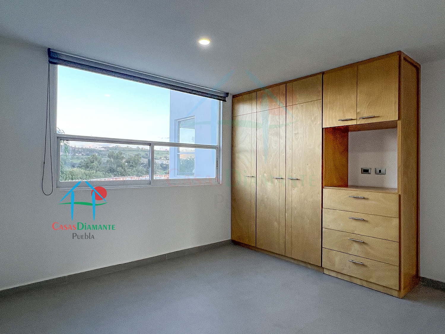 Parque Aguascalientes Casa Laurel - Recámara tres 3